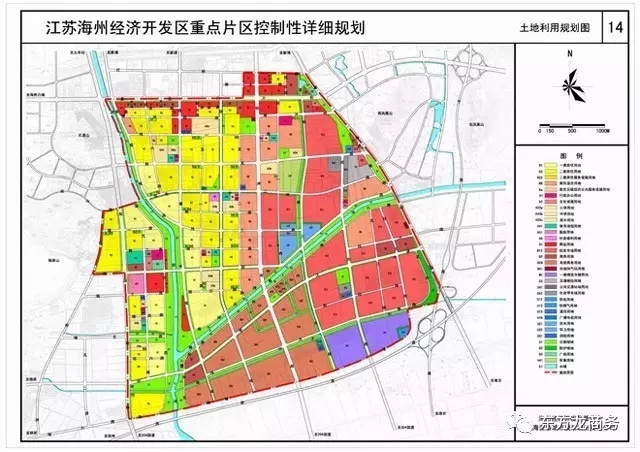 東方龍商務(wù)與江蘇海州經(jīng)濟(jì)開發(fā)區(qū)達(dá)成委托招商引資合作，助力打造現(xiàn)代新城