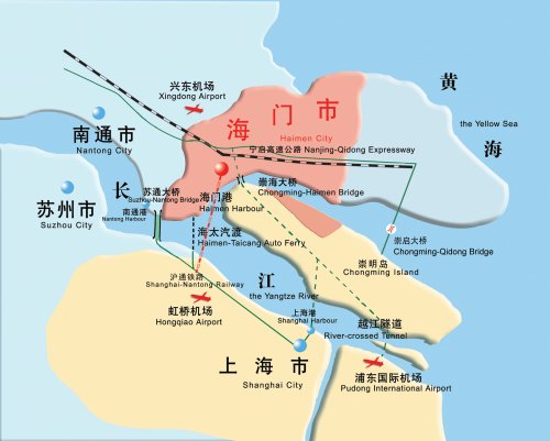 東方龍商務(wù)與海門市達(dá)成委托招商引資合作，助力加快建成“強(qiáng)富美高”新海門