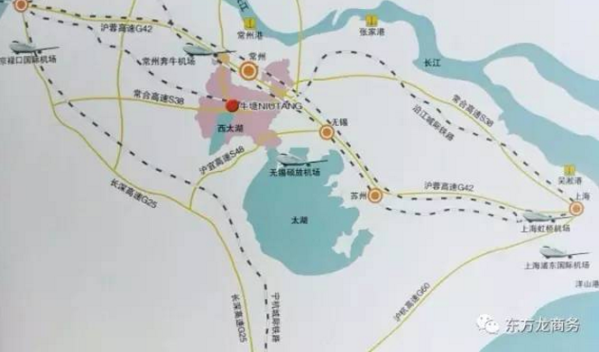 助力江蘇常州牛塘鎮定向精準委托招商引資，構建經濟良性發展生態圈