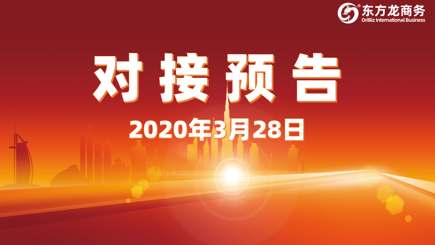 項目預告丨3月28日起，11個高質量項目通過“屏對屏”對接全國政府園區，一批項目投資體量超過10億元！