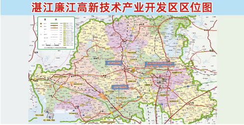 集團(tuán)全力助推廣東湛江廉江市委托招商引資，圍繞優(yōu)勢產(chǎn)業(yè)補(bǔ)鏈、強(qiáng)鏈、延鏈