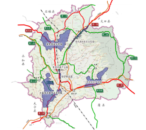 集團(tuán)全力助推山西省臨汾市隰縣委托招商引資，強(qiáng)力打造優(yōu)勢(shì)產(chǎn)業(yè)新名片