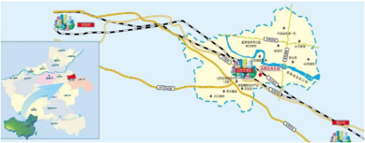 集團全力助推河南商丘民權縣委托招商引資，奮力打造民權特色產業發展高地