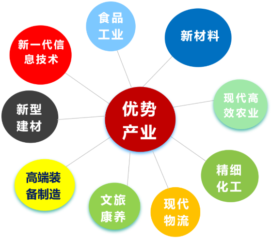 集團(tuán)全力助推山東泰安岱岳區(qū)委托招商引資，擴(kuò)大產(chǎn)業(yè)集聚規(guī)模