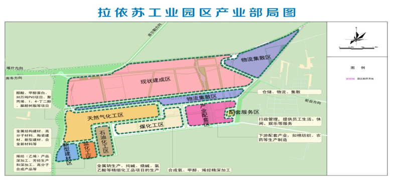 集團全力助推新疆巴州輪臺縣委托招商引資，落實“33361”發展戰略，發展六大產業！