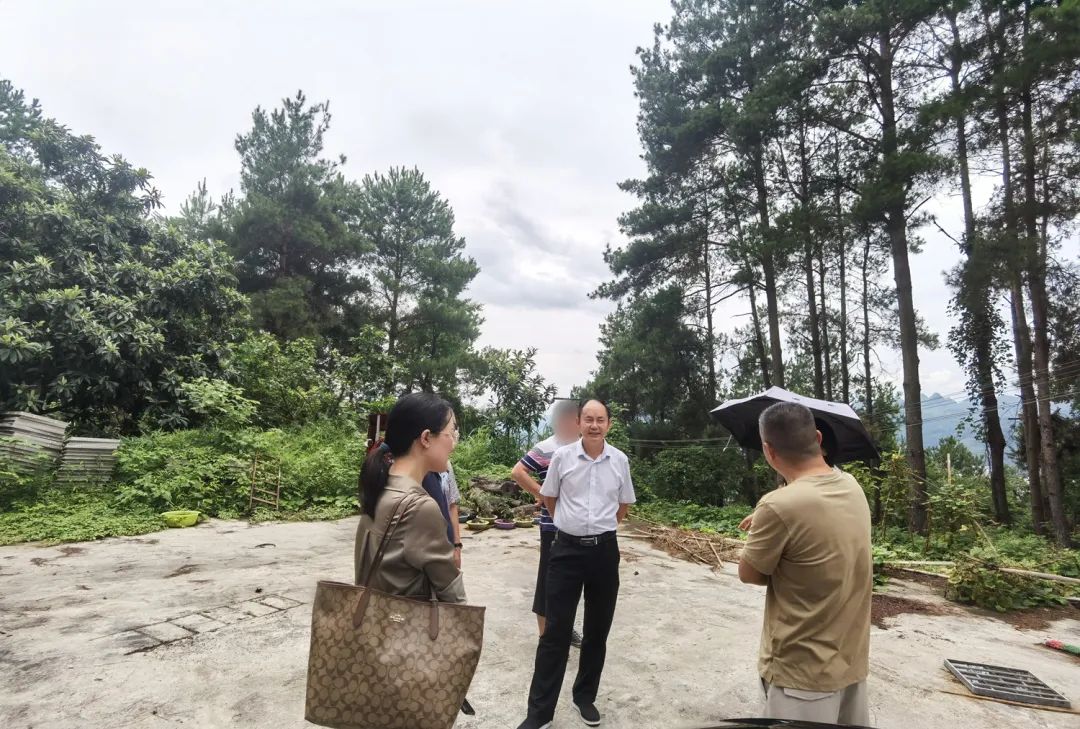 加緊合作推進，塑造品質文旅新形象！特色文旅產業擴建投資選址項目方赴貴州某地方政府參觀考察