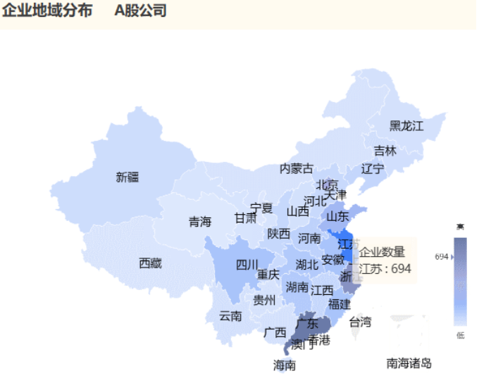 【進(jìn)博頻道】獨(dú)家招商大數(shù)據(jù)：1138萬家優(yōu)質(zhì)企業(yè)資源，開啟高效選商、精準(zhǔn)招商新時(shí)代！