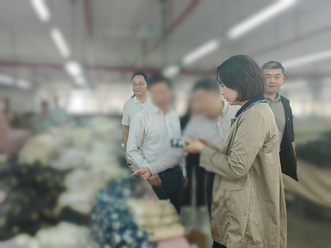 細分領域頭部企業，產品面向中高端市場！廣西某地方政府實地對接外資品牌戶外用品擴建投資選址項目