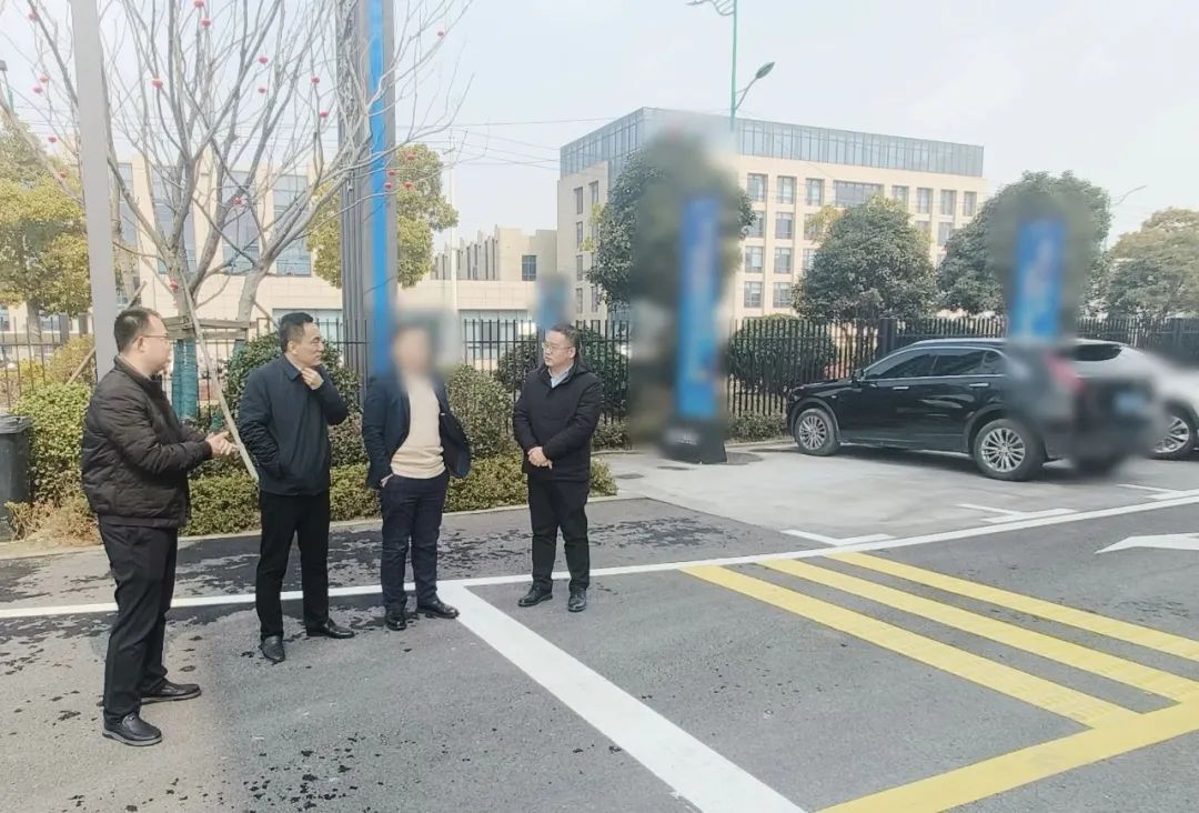 吉利、五菱合作伙伴！汽車控制系統(tǒng)電子配件投資選址項目方反向考察江蘇某地方政府