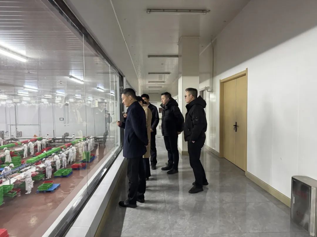 河南駐馬店上蔡縣產業招商調研行！集團領導帶隊，為地方產業招商圖譜定制探尋思路！