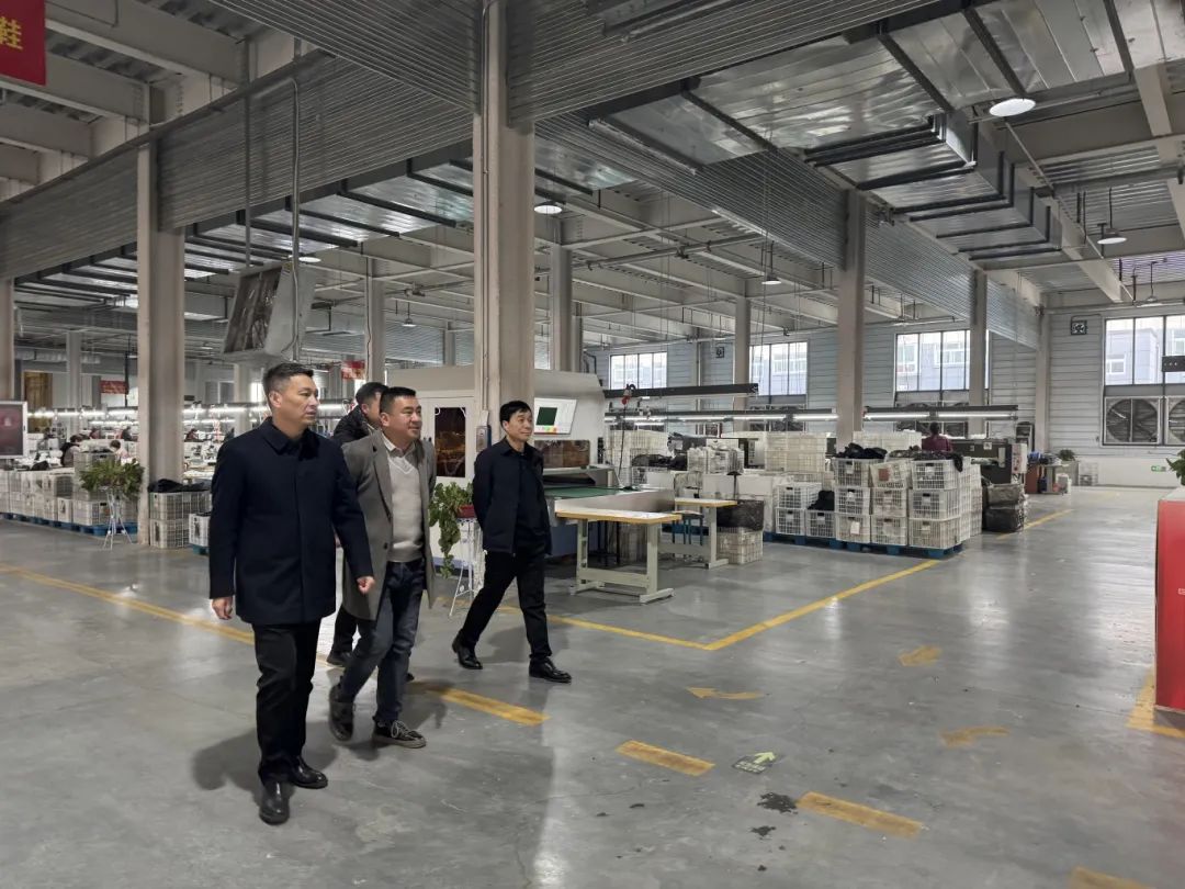河南駐馬店上蔡縣產業招商調研行！集團領導帶隊，為地方產業招商圖譜定制探尋思路！