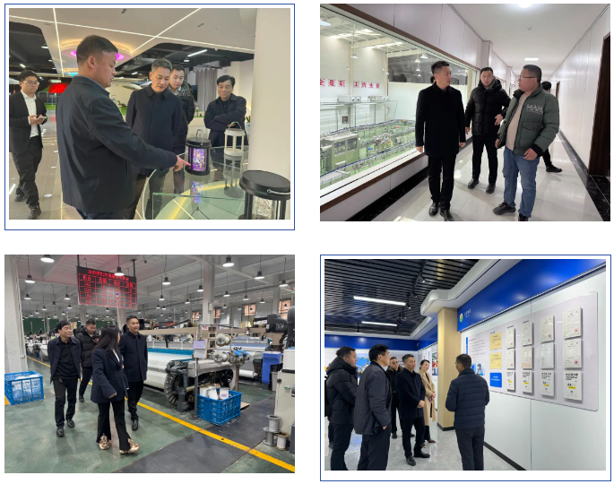 河南駐馬店上蔡縣產業招商調研行！集團領導帶隊，為地方產業招商圖譜定制探尋思路！