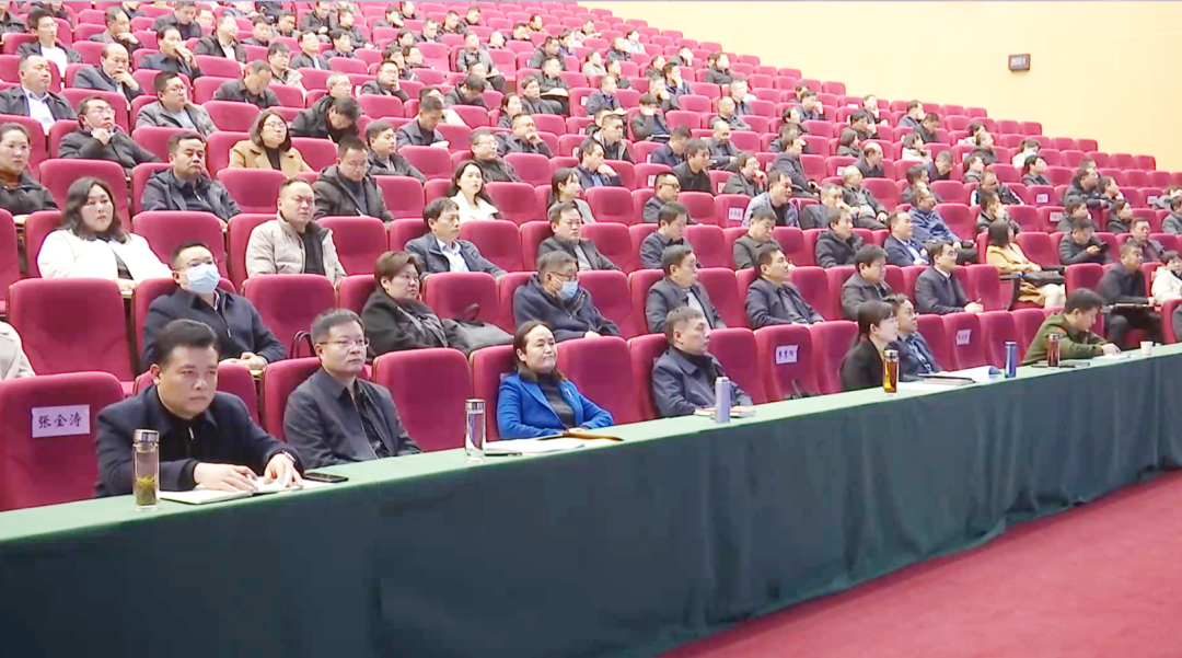 培訓規模近400人！集團副總裁應邀赴河南駐馬店上蔡縣做專業招商實戰培訓