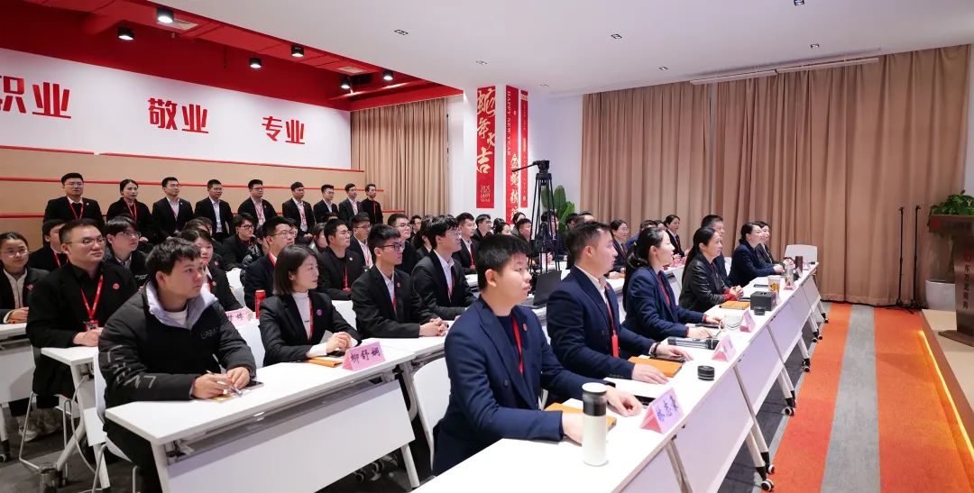 干字當頭，項目上新“開門紅”！2月中旬，集團共44個優質投資選址項目通過評估