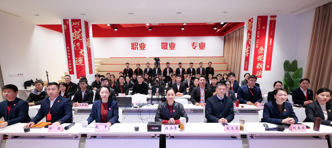 干字當頭，項目上新“開門紅”！2月中旬，集團共44個優質投資選址項目通過評估