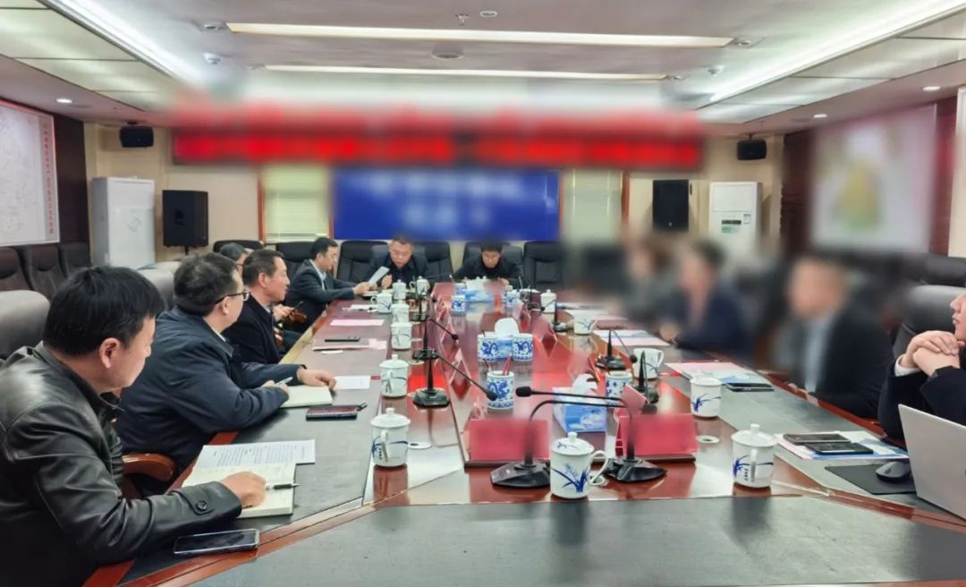 與多家頭部企業建立合作關系！知名大型集團醫藥倉儲物流擴建投資選址項目方反向考察江西某地方政府