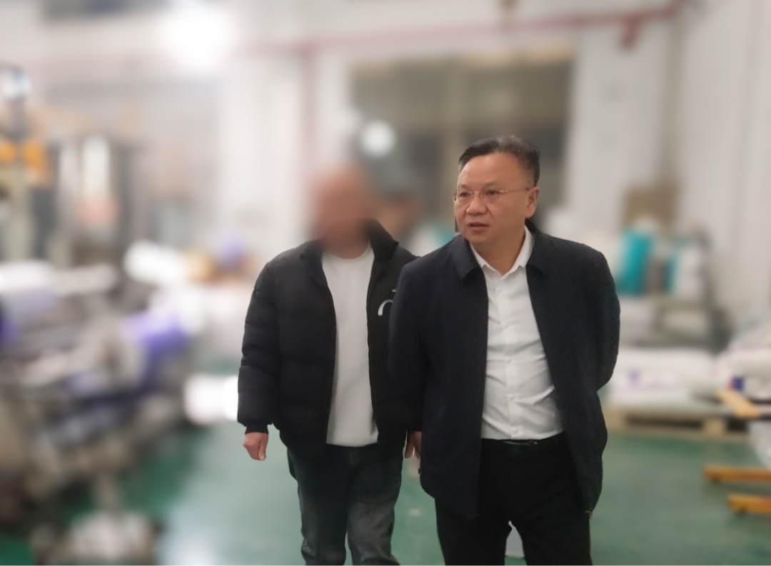用時僅2個多月！老牌包裝制品生產擴建投資選址項目成功落戶安徽某合作政府