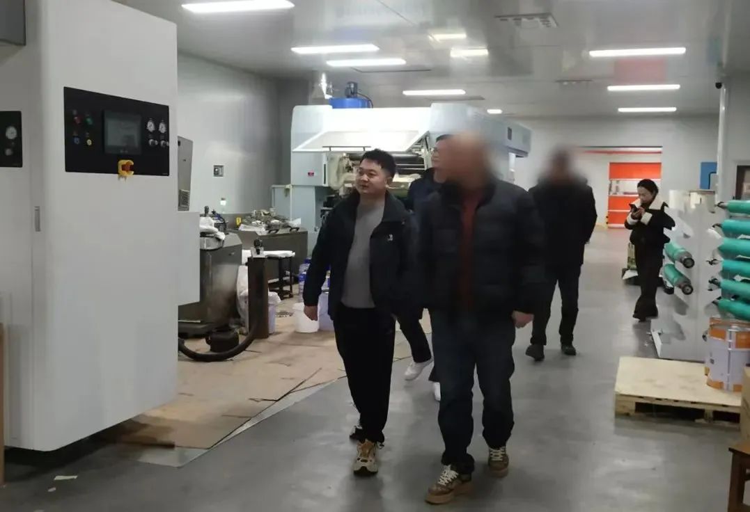 用時僅2個多月！老牌包裝制品生產擴建投資選址項目成功落戶安徽某合作政府