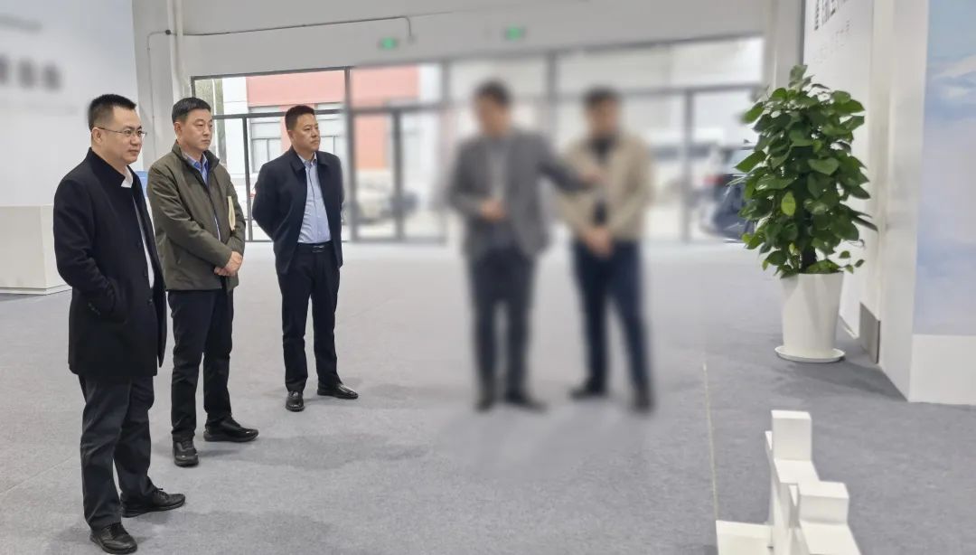 寧德時代等知名企業(yè)合作商！遼寧大連北黃海經(jīng)開區(qū)實地對接低空經(jīng)濟領(lǐng)域標桿投資選址項目