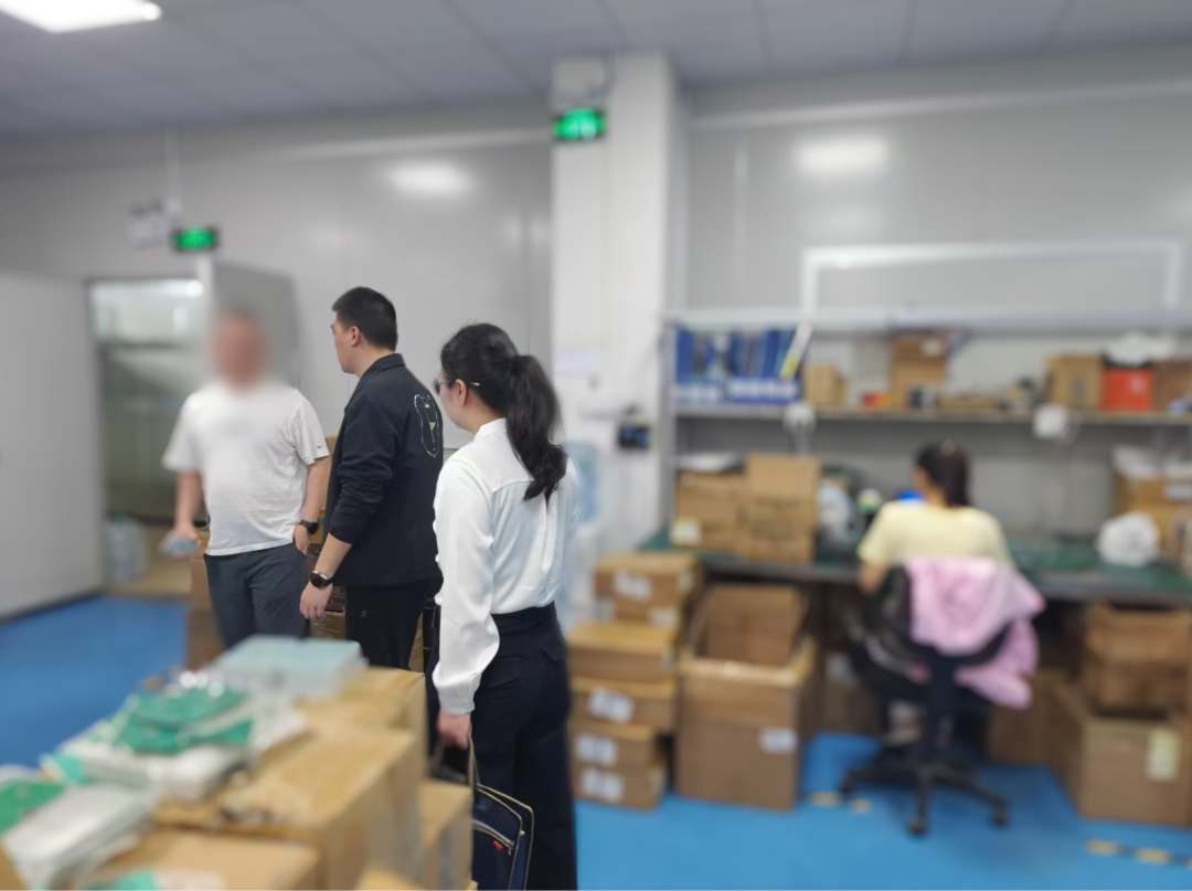 外資投資，產(chǎn)品遠(yuǎn)銷全球100多個(gè)國家及地區(qū)！四川某地方政府實(shí)地對(duì)接智能穿戴電子產(chǎn)品生產(chǎn)投資選址項(xiàng)目
