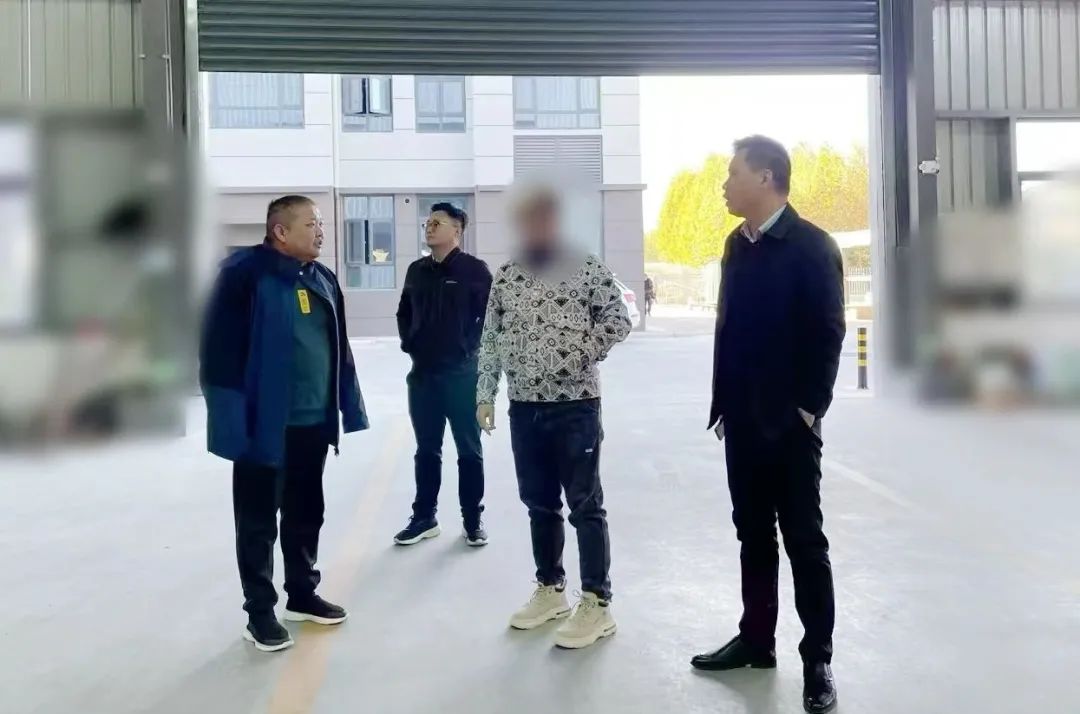 一季度項(xiàng)目落地服務(wù)“滿堂紅”，奔跑“二季度”全面打響！