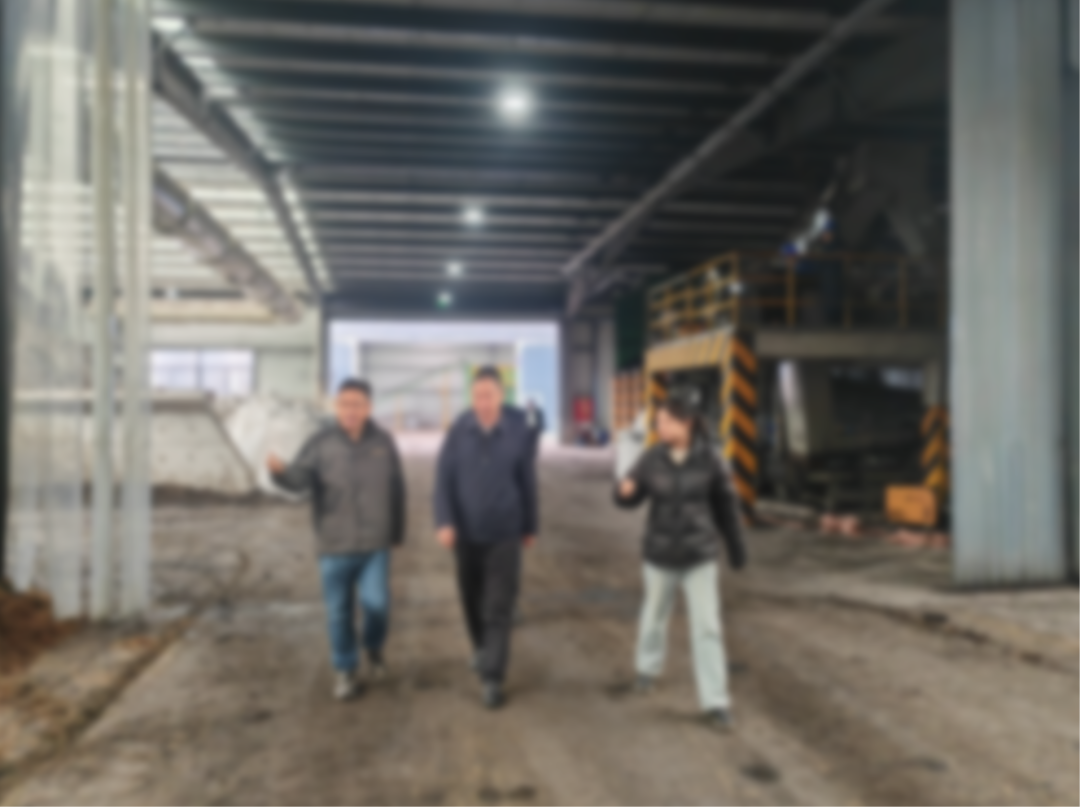 專精特新、高新技術企業！甘肅某地方政府實地對接專精特新生物材料擴建投資選址項目
