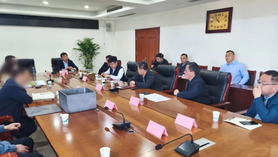 長遠鋰科、裕能集團等知名企業合作商！國內領先碳基材料擴建投資選址項目方反向考察山東某地方政府