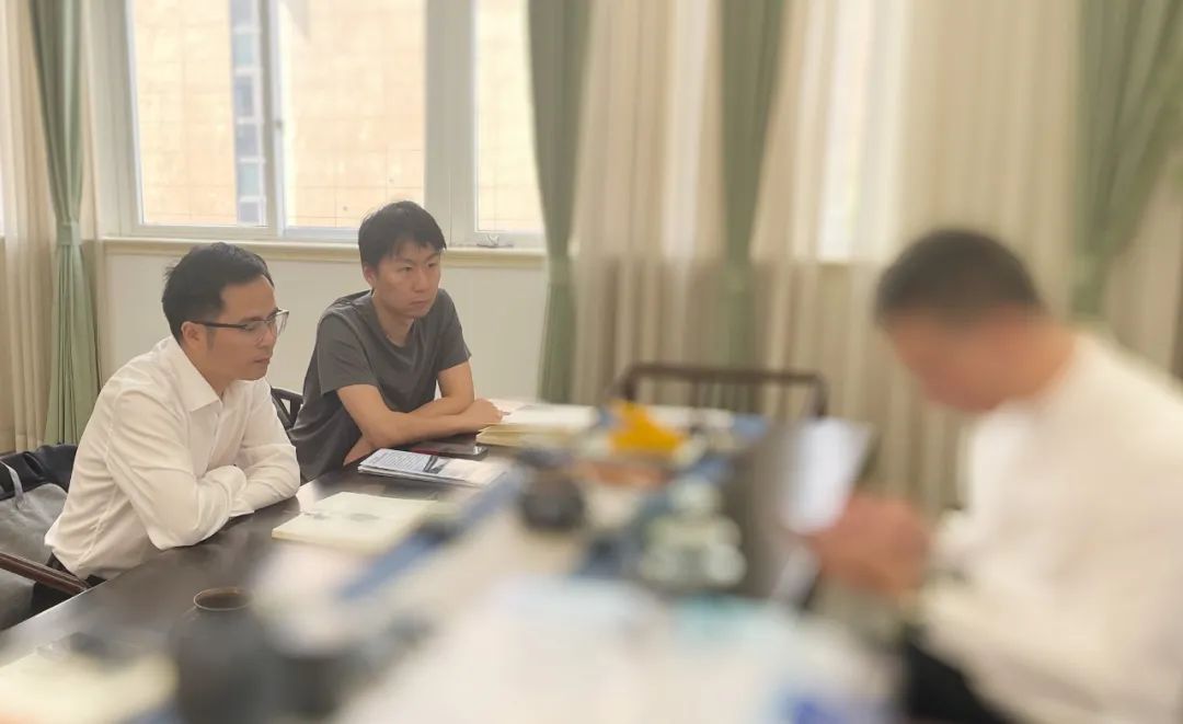 產品覆蓋面廣，市場競爭力強！浙江某地方政府實地對接專精特新電機制造投資選址項目