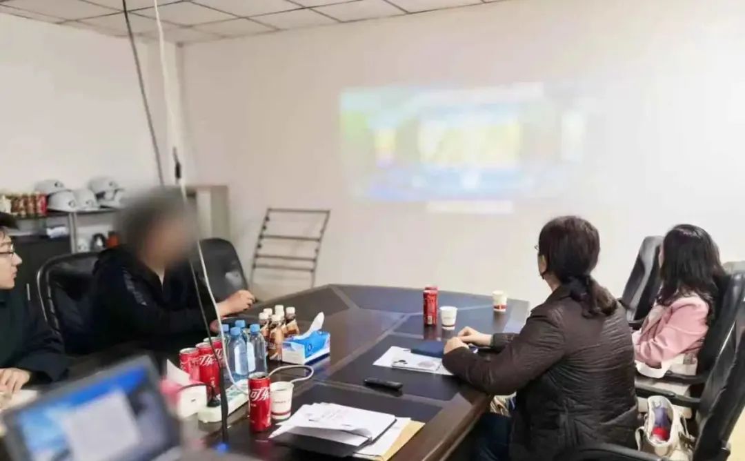產品廣泛應用于港口物流、能源電力、重型制造等領域！遼寧某地方政府實地對接專精特新起重設備擴建投資選址項目