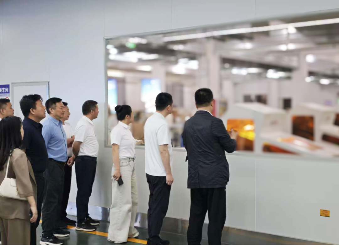 資源互補、協同創新！湖南某地方政府實地對接竹經濟產業投資選址項目