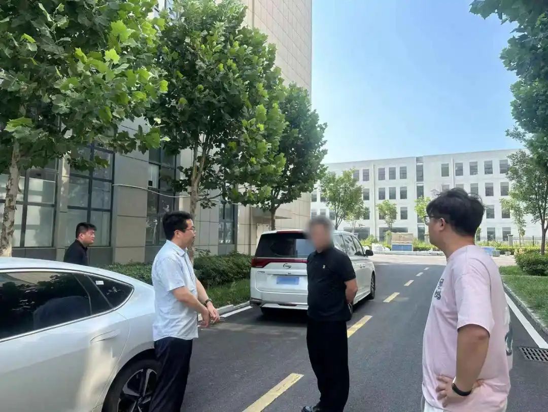 細分領域的龍頭企業！行業領先大健康及工業數字化擴建投資選址項目方反向考察安徽某地方政府