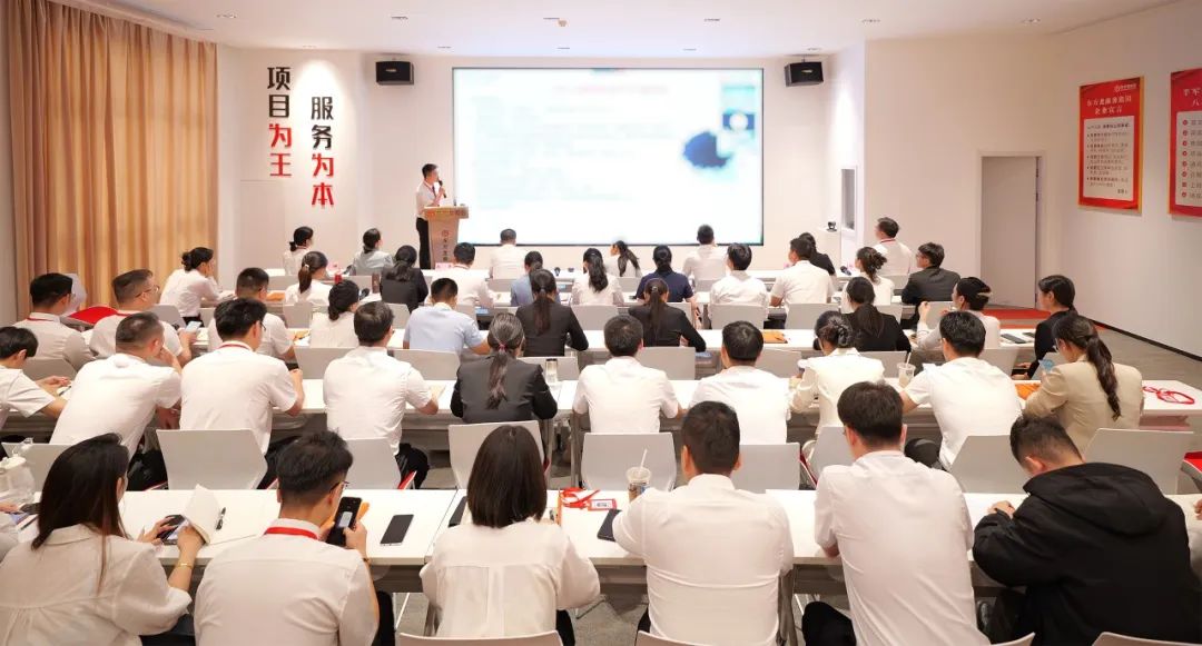 一攻二拼三練，上半年項目評估圓滿收官！6月下旬，集團共35個優質投資選址項目通過評估