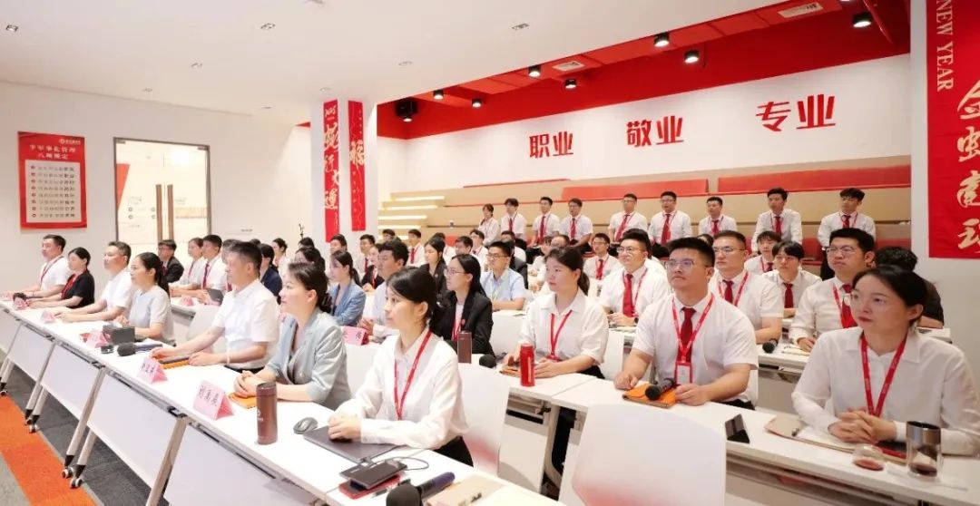 一攻二拼三練，上半年項目評估圓滿收官！6月下旬，集團共35個優質投資選址項目通過評估
