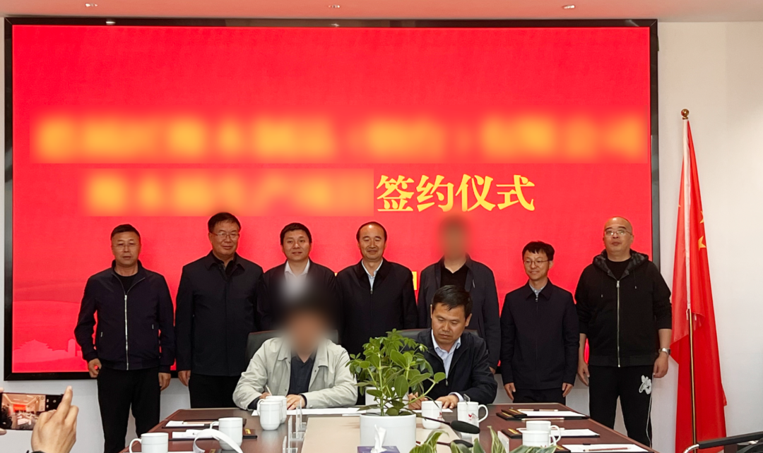 有望年內(nèi)建成投產(chǎn)！寧夏某合作政府與品牌高端木制品生產(chǎn)擴(kuò)建投資選址項(xiàng)目方成功簽約