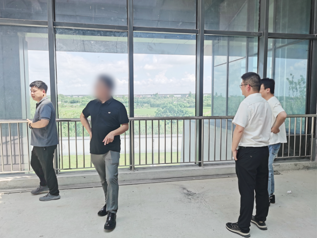 研發(fā)能力和市場競爭力強！行業(yè)領先大健康及工業(yè)數(shù)字化擴建投資選址項目方反向考察浙江某地方政府